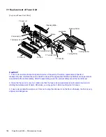 Предварительный просмотр 205 страницы NEC Super Script 4400 Maintenance Manual