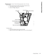 Предварительный просмотр 242 страницы NEC Super Script 4400 Maintenance Manual