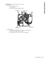 Предварительный просмотр 244 страницы NEC Super Script 4400 Maintenance Manual