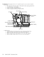 Предварительный просмотр 245 страницы NEC Super Script 4400 Maintenance Manual