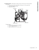 Предварительный просмотр 246 страницы NEC Super Script 4400 Maintenance Manual