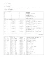 Предварительный просмотр 56 страницы NEC SuperScript 100C User Manual