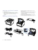 Предварительный просмотр 16 страницы NEC SuperScript 1400 User Manual