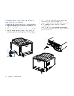 Preview for 22 page of NEC SuperScript 1400 User Manual