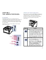 Preview for 31 page of NEC SuperScript 1400 User Manual