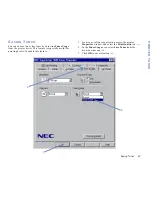 Preview for 53 page of NEC SuperScript 1400 User Manual