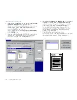 Preview for 64 page of NEC SuperScript 1400 User Manual