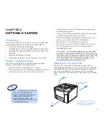 Preview for 11 page of NEC SuperScript 1800 User Manual