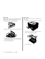 Preview for 116 page of NEC SuperScript 4400 User Manual