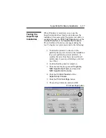 Предварительный просмотр 35 страницы NEC SuperScript 610 User Manual