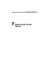 Предварительный просмотр 73 страницы NEC SuperScript 610 User Manual