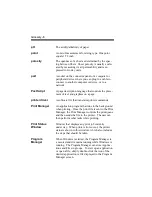 Preview for 278 page of NEC SuperScript 610plus User Manual