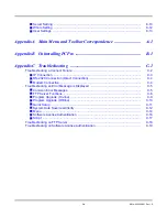 Preview for 6 page of NEC SV8300 Pc Programming Manual