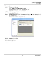 Preview for 116 page of NEC SV8300 Pc Programming Manual