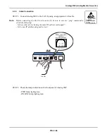 Предварительный просмотр 319 страницы NEC SV8500 Manual