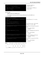 Предварительный просмотр 1631 страницы NEC SV8500 Manual