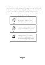 Предварительный просмотр 16 страницы NEC SV8500 Operation And Maintenance Manual