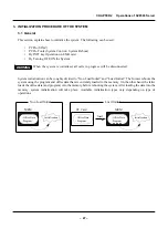 Предварительный просмотр 94 страницы NEC SV8500 Operation And Maintenance Manual