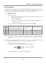 Предварительный просмотр 100 страницы NEC SV8500 Operation And Maintenance Manual