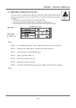 Предварительный просмотр 124 страницы NEC SV8500 Operation And Maintenance Manual