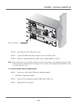 Preview for 136 page of NEC SV8500 Operation And Maintenance Manual