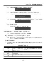 Предварительный просмотр 238 страницы NEC SV8500 Operation And Maintenance Manual