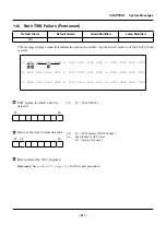 Предварительный просмотр 264 страницы NEC SV8500 Operation And Maintenance Manual