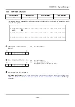 Предварительный просмотр 267 страницы NEC SV8500 Operation And Maintenance Manual