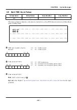 Предварительный просмотр 268 страницы NEC SV8500 Operation And Maintenance Manual