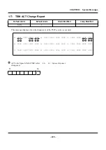 Предварительный просмотр 275 страницы NEC SV8500 Operation And Maintenance Manual