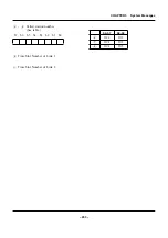 Preview for 310 page of NEC SV8500 Operation And Maintenance Manual