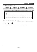 Preview for 320 page of NEC SV8500 Operation And Maintenance Manual