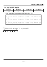 Предварительный просмотр 335 страницы NEC SV8500 Operation And Maintenance Manual