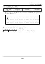 Предварительный просмотр 338 страницы NEC SV8500 Operation And Maintenance Manual