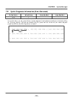 Предварительный просмотр 353 страницы NEC SV8500 Operation And Maintenance Manual