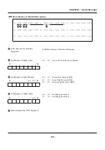 Предварительный просмотр 355 страницы NEC SV8500 Operation And Maintenance Manual