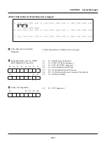 Предварительный просмотр 384 страницы NEC SV8500 Operation And Maintenance Manual