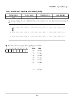 Предварительный просмотр 396 страницы NEC SV8500 Operation And Maintenance Manual