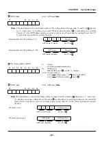 Предварительный просмотр 448 страницы NEC SV8500 Operation And Maintenance Manual