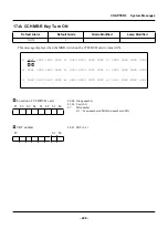 Предварительный просмотр 455 страницы NEC SV8500 Operation And Maintenance Manual