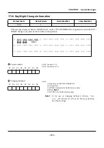 Предварительный просмотр 459 страницы NEC SV8500 Operation And Maintenance Manual