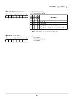 Предварительный просмотр 460 страницы NEC SV8500 Operation And Maintenance Manual