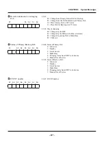 Предварительный просмотр 468 страницы NEC SV8500 Operation And Maintenance Manual