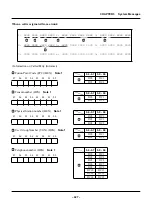 Предварительный просмотр 474 страницы NEC SV8500 Operation And Maintenance Manual