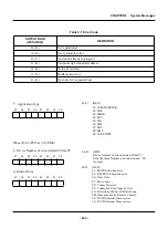 Предварительный просмотр 477 страницы NEC SV8500 Operation And Maintenance Manual