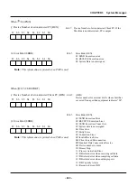 Предварительный просмотр 480 страницы NEC SV8500 Operation And Maintenance Manual