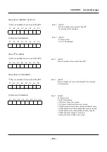 Предварительный просмотр 483 страницы NEC SV8500 Operation And Maintenance Manual