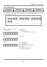 Предварительный просмотр 516 страницы NEC SV8500 Operation And Maintenance Manual