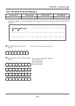 Предварительный просмотр 522 страницы NEC SV8500 Operation And Maintenance Manual