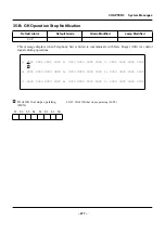 Preview for 524 page of NEC SV8500 Operation And Maintenance Manual